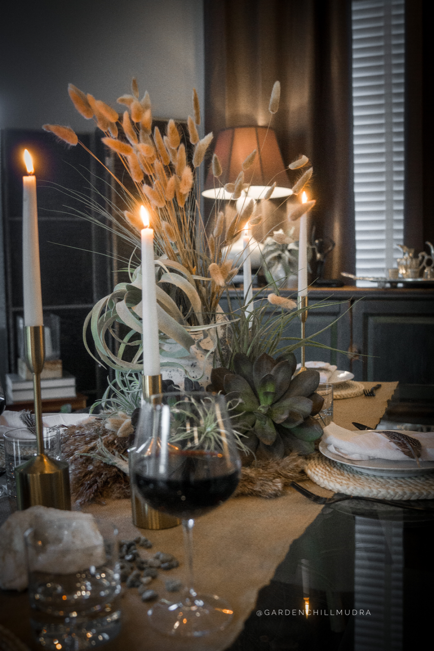 How to Create a Stunning Tablescape – as a Designer