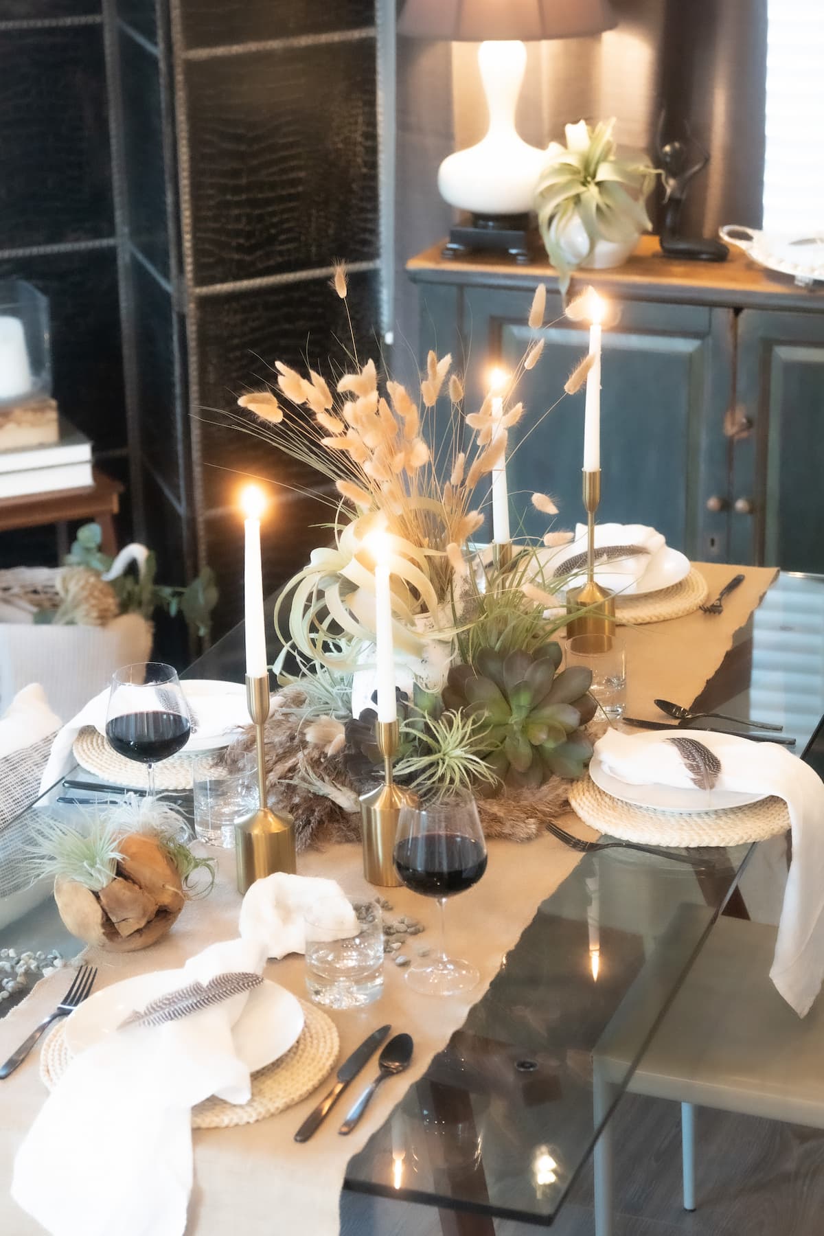 How to Create a Stunning Tablescape - as a Designer - CocoonRaw