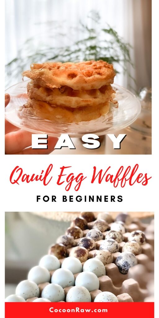 How to Eat Quail Eggs
