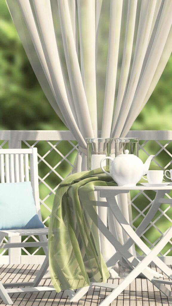 small backyard privacy ideas