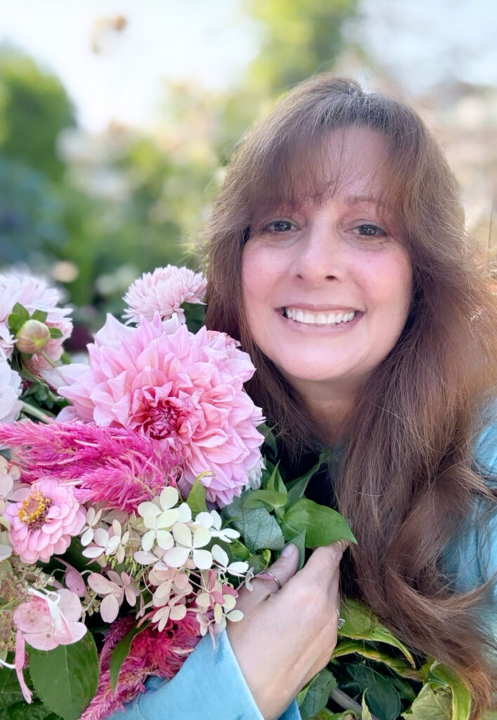 Unlock Unique Small Garden PLANT IDEAS:  Tea and a Flower