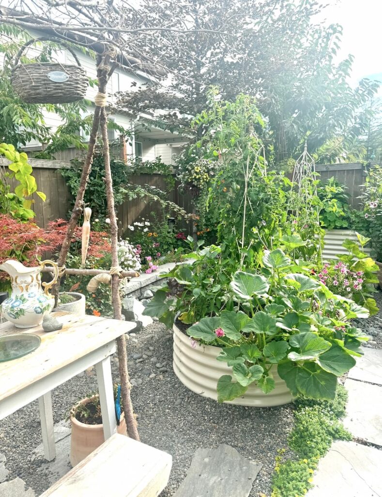 garden planning layout free