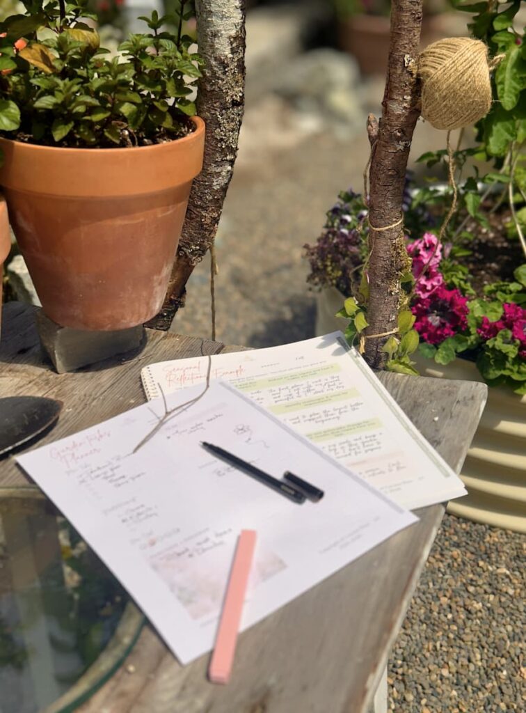 small garden ideas on a budget